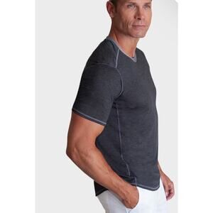 Buki Cruiser Tech T-Shirt 2.0 Size L charcoal gray